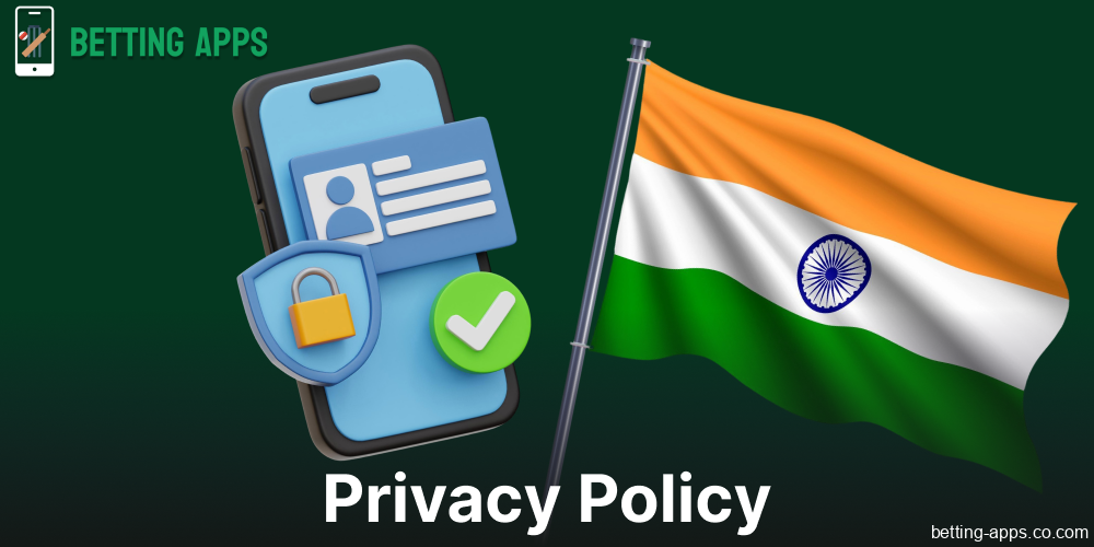 betting-apps.co.com privacy policy implemented in India