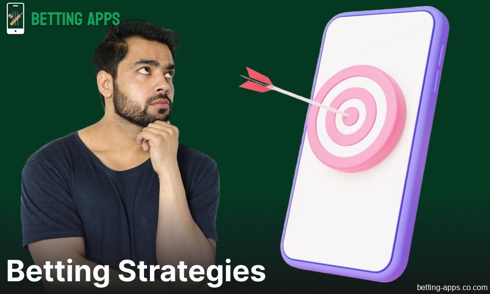 Strategies for making bets on 4rabet app in India successfully